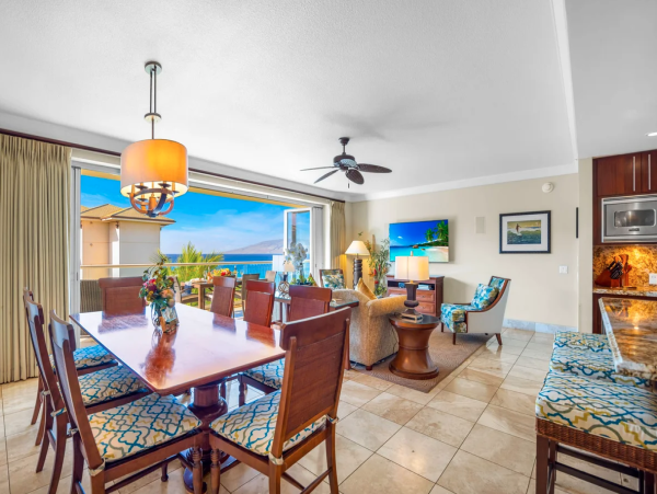 Spacious Maui Retreat in Kaanapali - Perfect for Families